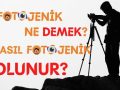 Fotojenik Nedir