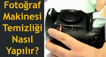Fotoğraf Makinesi Lensi Seçimi Nasıl Yapılır?