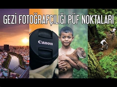 HDR Fotoğrafçılığının Püf Noktaları