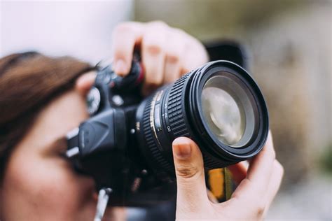Fotoğraf Makinesi Hakkında Bilinmesi Gereken Her Şey